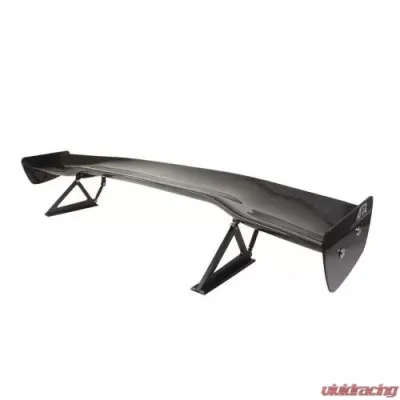 APR Performance GTC-200 Carbon Fiber Adjustable Wing Ford Mustang S197 2005-2009 - AS-105929