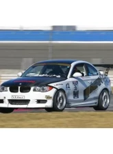 APR Performance Carbon Fiber GTC-200 135i Spec Adjustable Wing BMW 135i 2008-2018                                     - AS-105935 - Image 4