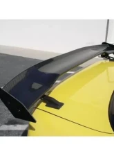 APR Performance Universal Carbon Fiber GTC-200 Drag Adjustable Wing AS-105957                                     - AS-105957 - Image 2