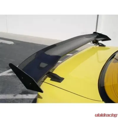 APR Performance Universal Carbon Fiber GTC-200 Drag Adjustable Wing AS-105957 - AS-105957
