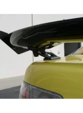 APR Performance Universal Carbon Fiber GTC-200 Drag Adjustable Wing AS-105957                                     - AS-105957 - Image 3