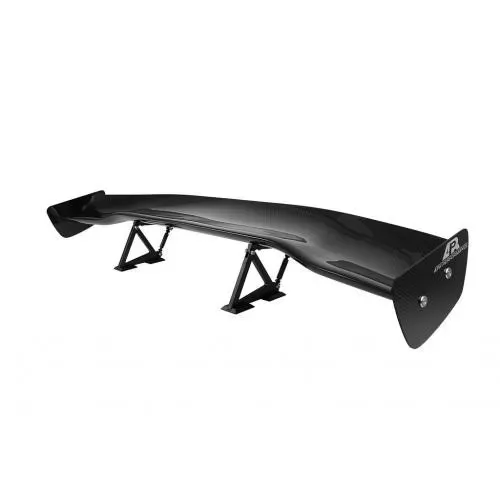 APR Performance Universal GTC-200 Carbon Fiber Adjustable Wing - AS-105958