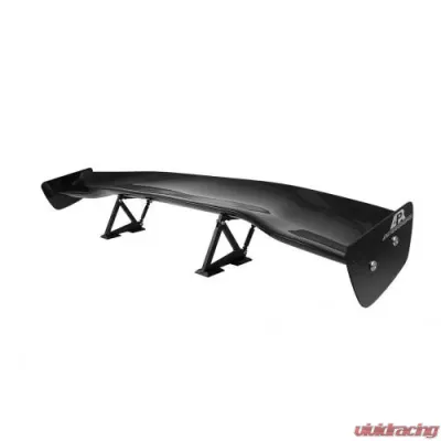 APR Performance Universal GTC-200 Carbon Fiber Adjustable Wing - AS-105958