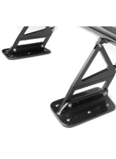 APR Performance GTC-200 Carbon Fiber Adjustable Wing Mazda Miata ND                                     - AS-105965 - Image 2