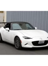 APR Performance GTC-200 Carbon Fiber Adjustable Wing Mazda Miata ND                                     - AS-105965 - Image 3