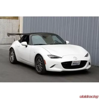 APR Performance GTC-200 Carbon Fiber Adjustable Wing Mazda Miata ND - AS-105965