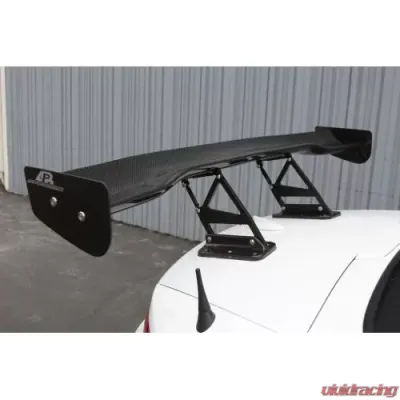 APR Performance GTC-200 Carbon Fiber Adjustable Wing Mazda Miata ND - AS-105965
