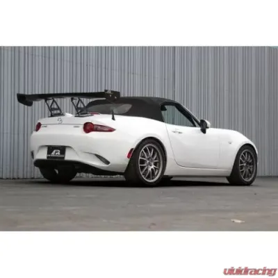 APR Performance GTC-200 Carbon Fiber Adjustable Wing Mazda Miata ND - AS-105965