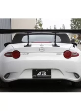 APR Performance GTC-200 Carbon Fiber Adjustable Wing Mazda Miata ND                                     - AS-105965 - Image 7