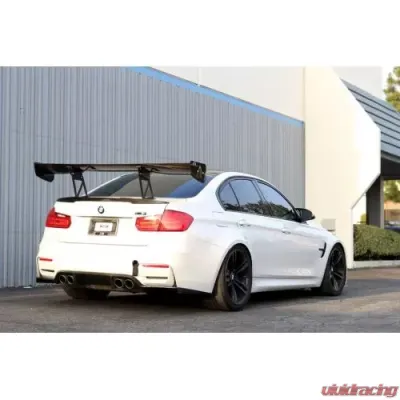 APR Performance GTC-300 61" Carbon Fiber Adjustable Wing BMW F80 M3 2015-2018 - AS-106134