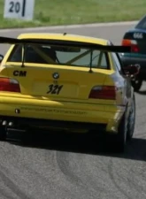 APR Performance GTC-300 Carbon Fiber Adjustable Wing BMW E36 3-Series | M3 1990-2000                                     - AS-106136 - Image 2