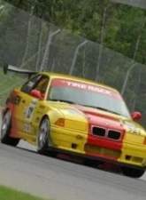 APR Performance GTC-300 Carbon Fiber Adjustable Wing BMW E36 3-Series | M3 1990-2000                                     - AS-106136 - Image 3