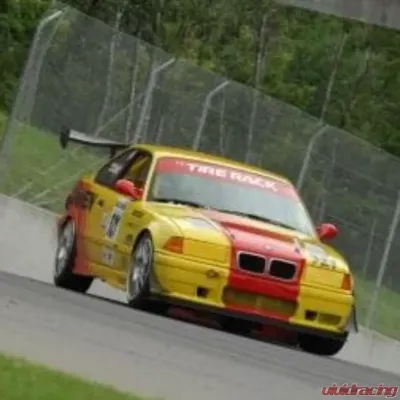 APR Performance GTC-300 Carbon Fiber Adjustable Wing BMW E36 3-Series | M3 1990-2000 - AS-106136