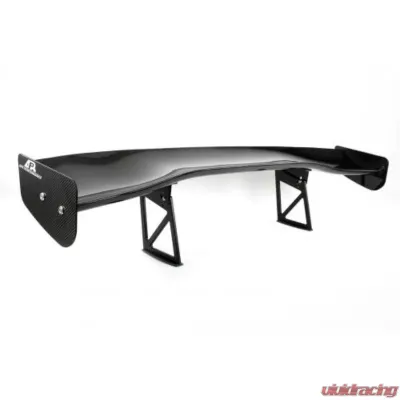 APR Performance GTC-300 61" Carbon Fiber Adjustable Wing BMW E46 3-Series | M3 2001-2006 - AS-106143
