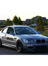 APR Performance GTC-300 61" Carbon Fiber Adjustable Wing BMW E46 3-Series | M3 2001-2006                                     - AS-106143 - Image 4