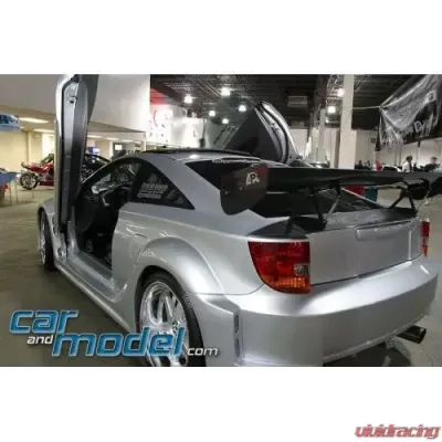 APR Performance GTC-300 61" Carbon Fiber Adjustable Wing Toyota Celica 2000-2005 - AS-106151