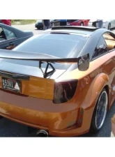 APR Performance GTC-300 61" Carbon Fiber Adjustable Wing Toyota Celica 2000-2005                                     - AS-106151 - Image 3