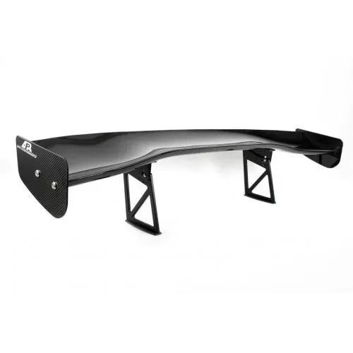 APR Performance GTC-300 61" Carbon Fiber Adjustable Wing - AS-106158