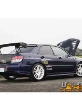 APR Performance Spec 61" GTC-300 Carbon Fiber Adjustable Wing Subaru Impreza WRX | STI 2002-2007                                     - AS-106160 - Image 3