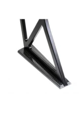 APR Performance Spec 61" GTC-300 Carbon Fiber Adjustable Wing Subaru Impreza WRX | STI 2002-2007                                     - AS-106160 - Image 4