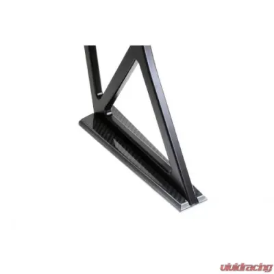 APR Performance Spec 61" GTC-300 Carbon Fiber Adjustable Wing Subaru Impreza WRX | STI 2002-2007 - AS-106160