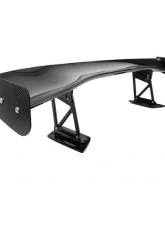 APR Performance SPEC 61" GTC-300 Carbon Fiber Adjustable Wing Subaru STI 2011-2014                                     - AS-106163 - Image 4