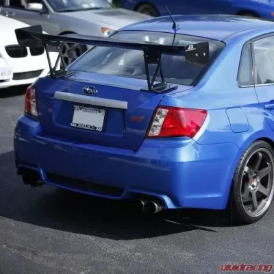 APR Performance SPEC 61" GTC-300 Carbon Fiber Adjustable Wing Subaru STI 2011-2014 - AS-106163