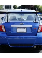 APR Performance SPEC 61" GTC-300 Carbon Fiber Adjustable Wing Subaru STI 2011-2014                                     - AS-106163 - Image 3