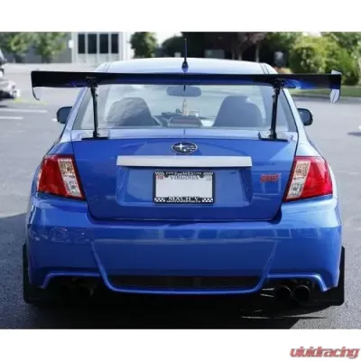 APR Performance SPEC 61" GTC-300 Carbon Fiber Adjustable Wing Subaru STI 2011-2014 - AS-106163