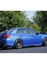 APR Performance SPEC 61" GTC-300 Carbon Fiber Adjustable Wing Subaru STI 2011-2014                                     - AS-106163 - Image 4