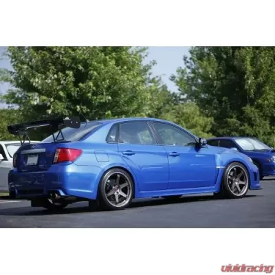 APR Performance SPEC 61" GTC-300 Carbon Fiber Adjustable Wing Subaru STI 2011-2014 - AS-106163
