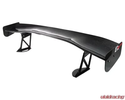 APR Performance GTC-300 61" Carbon Fiber Adjustable Wing Honda FK8 Civic Type R 2017-2021 - AS-106191
