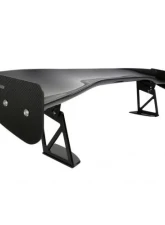 APR Performance GTC-300 61" Carbon Fiber Adjustable Wing BMW E92 3-Series | M3 2005-2011                                     - AS-106193 - Image 5