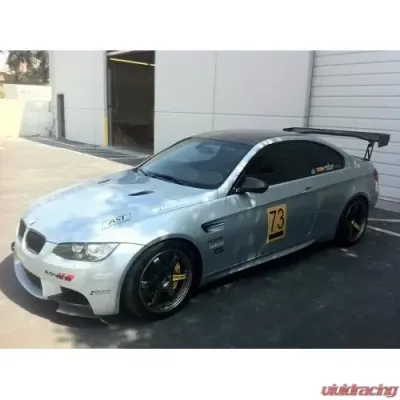 APR Performance GTC-300 61" Carbon Fiber Adjustable Wing BMW E92 3-Series | M3 2005-2011 - AS-106193