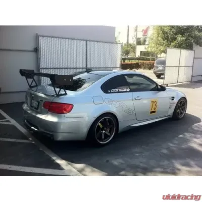 APR Performance GTC-300 61" Carbon Fiber Adjustable Wing BMW E92 3-Series | M3 2005-2011 - AS-106193
