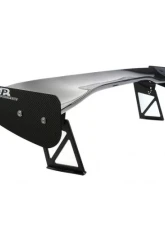 APR Performance GTC-300 67" Carbon Fiber Adjustable Wing Audi S4 2009-2012                                     - AS-106704 - Image 3