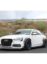 APR Performance GTC-300 67" Carbon Fiber Adjustable Wing Audi S4 2009-2012                                     - AS-106704 - Image 3