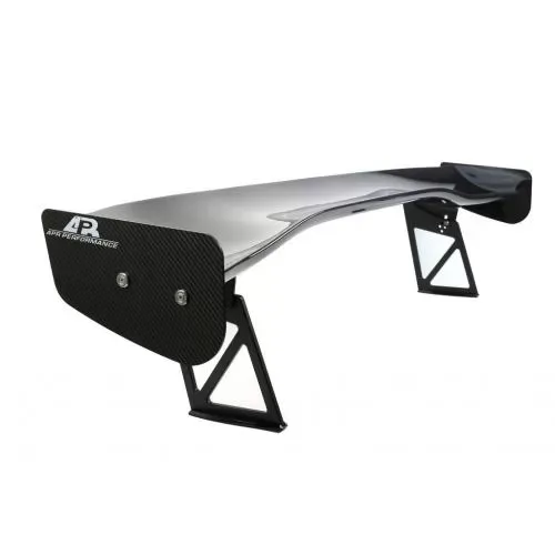 APR Performance GTC-300 67" Carbon Fiber Adjustable Wing - AS-106706