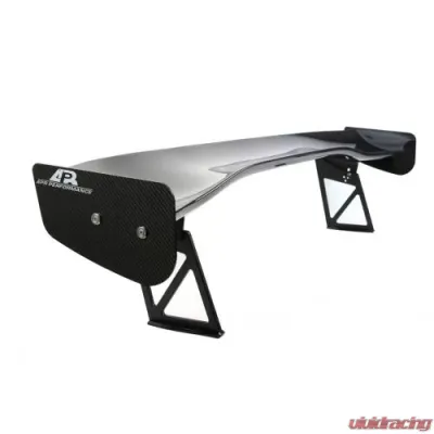 APR Performance GTC-300 67" Carbon Fiber Adjustable Wing Hyundai Genesis Coupe 2009-2016 - AS-106706