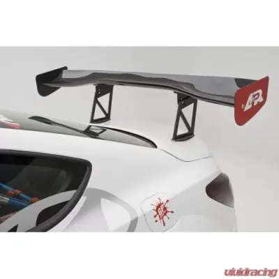 APR Performance GTC-300 67" Carbon Fiber Adjustable Wing Hyundai Genesis Coupe 2009-2016 - AS-106706