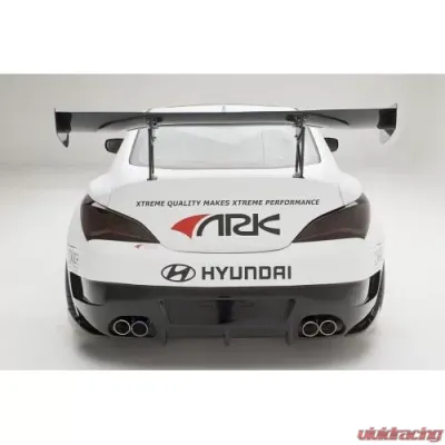 APR Performance GTC-300 67" Carbon Fiber Adjustable Wing Hyundai Genesis Coupe 2009-2016 - AS-106706