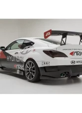 APR Performance GTC-300 67" Carbon Fiber Adjustable Wing Hyundai Genesis Coupe 2009-2016                                     - AS-106706 - Image 4