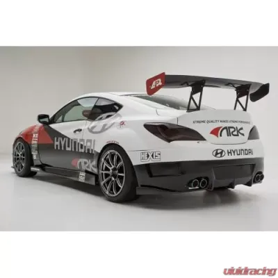 APR Performance GTC-300 67" Carbon Fiber Adjustable Wing Hyundai Genesis Coupe 2009-2016 - AS-106706