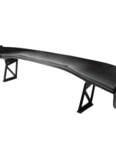 APR Performance GTC-300 Carbon Fiber Adjustable Wing Honda S2000 2000-2009                                     - AS-106720 - Image 2