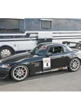 APR Performance GTC-300 Carbon Fiber Adjustable Wing Honda S2000 2000-2009                                     - AS-106720 - Image 2