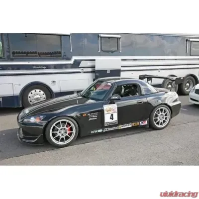 APR Performance GTC-300 Carbon Fiber Adjustable Wing Honda S2000 2000-2009 - AS-106720