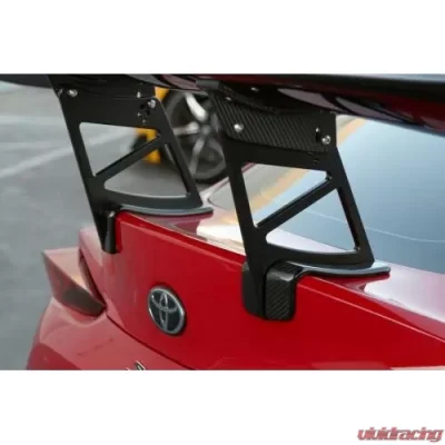 APR Performance GTC-300 67" Adjustable Wing Toyota Supra A90 2020-2024 - AS-106723