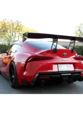 APR Performance GTC-300 67" Adjustable Wing Toyota Supra A90 2020-2024                                     - AS-106723 - Image 4