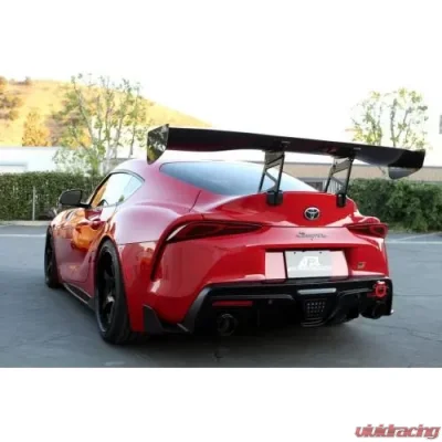 APR Performance GTC-300 67" Adjustable Wing Toyota Supra A90 2020-2024 - AS-106723