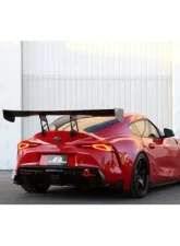 APR Performance GTC-300 67" Adjustable Wing Toyota Supra A90 2020-2024                                     - AS-106723 - Image 5